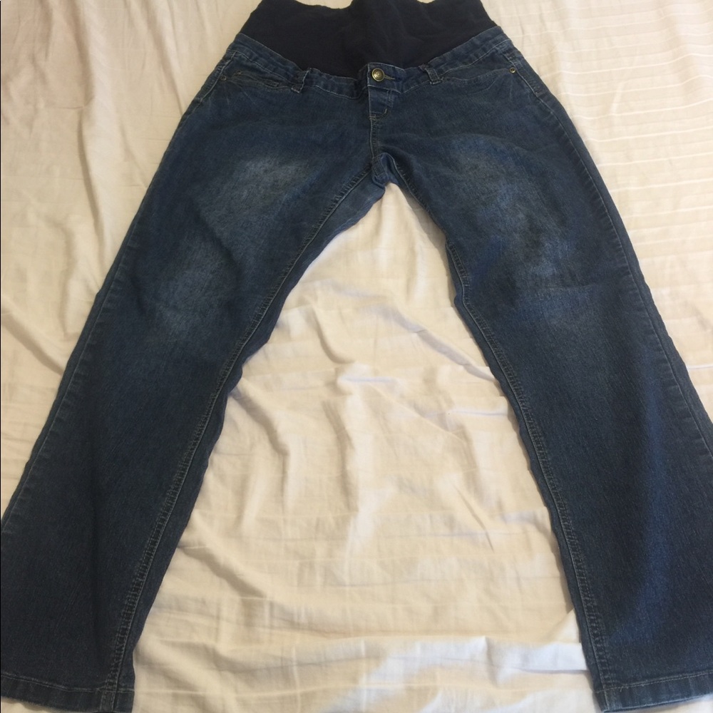 Maternity Jeans Size L